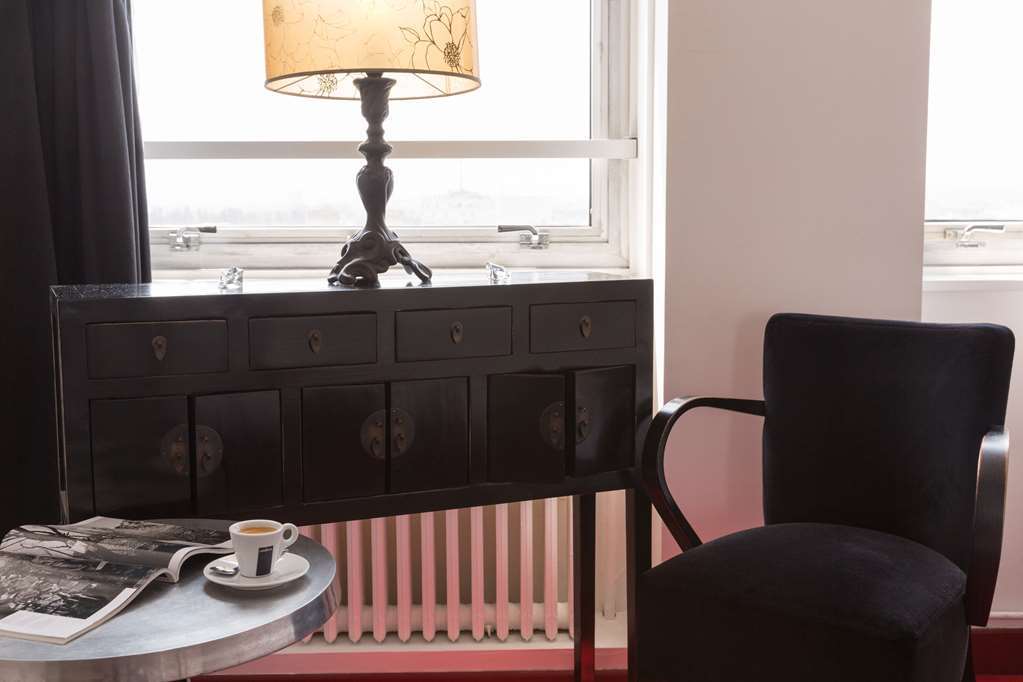The Originals City, Hotel Le Concorde Panoramique, Thionville Room photo