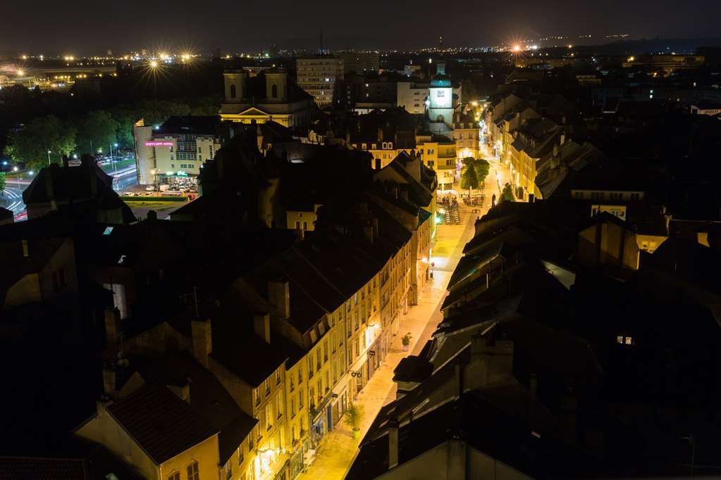 The Originals City, Hotel Le Concorde Panoramique, Thionville Amenities photo